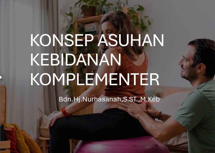 Asuhan Kebidanan Komplementer
