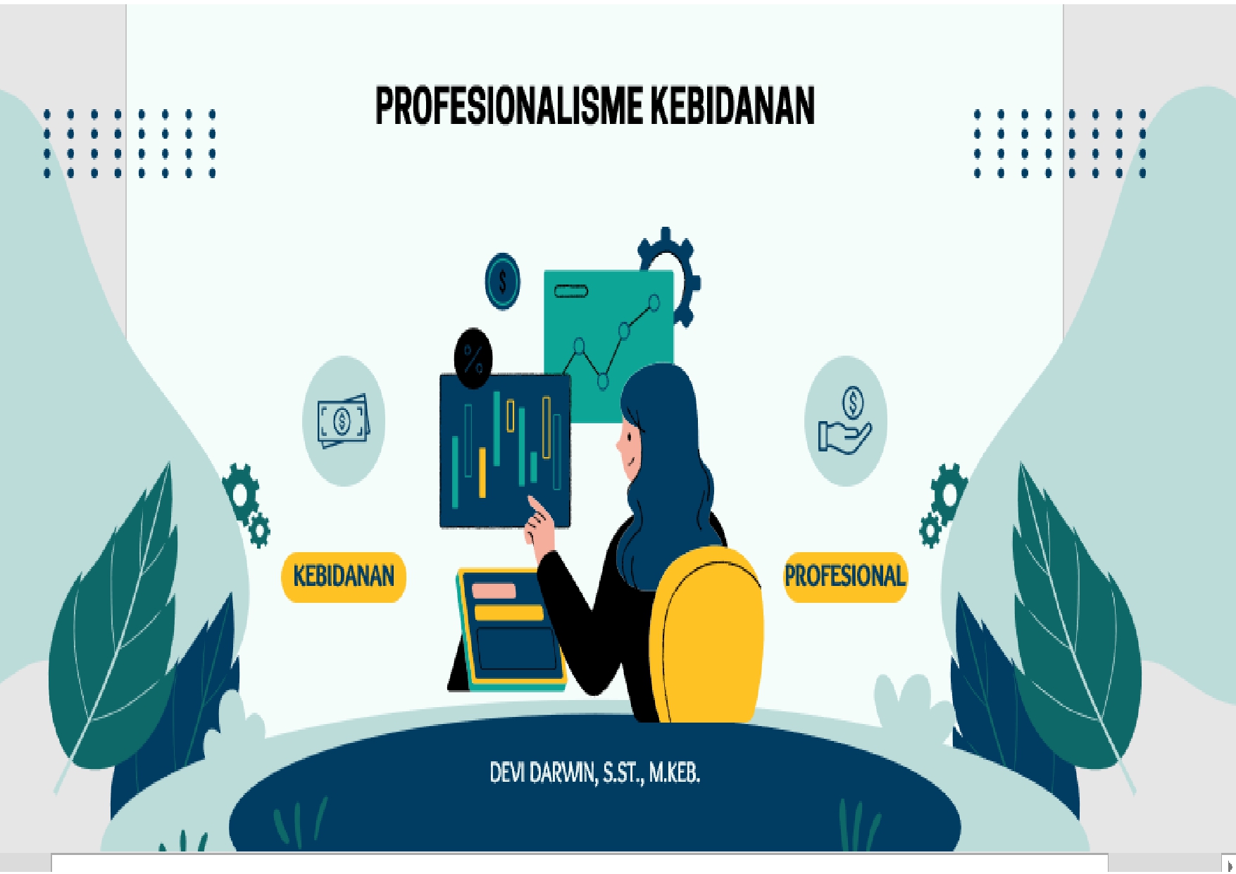 Profesionalisme Kebidanan
