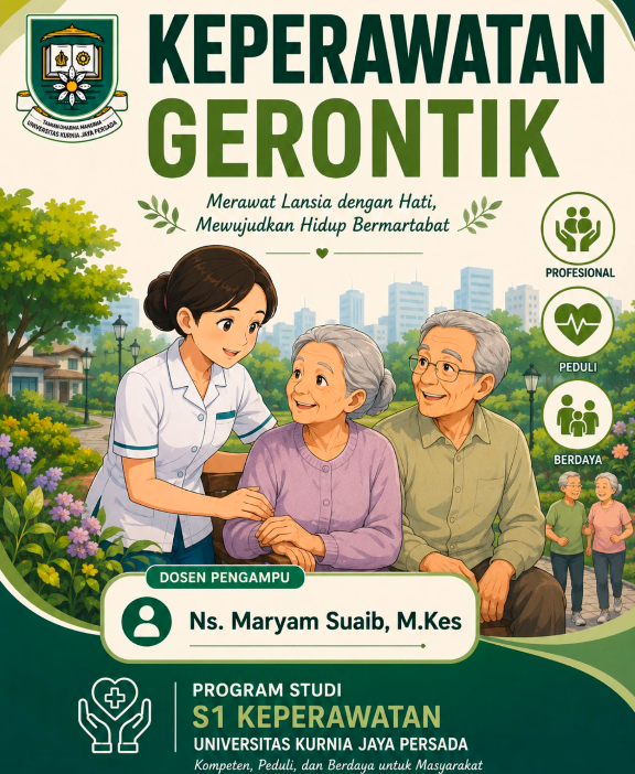 KEPERAWATAN GERONTIK