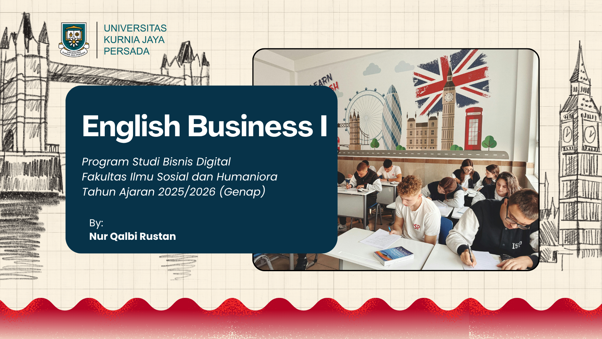 Business English I
