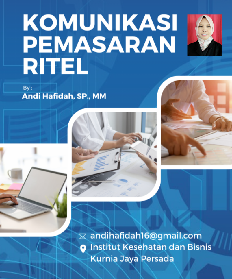 KOMUNIKASI PEMASARAN RITEL